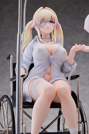 (image for) Yuri & Stella - 1/4 - Hospital ver.