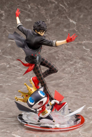 (image for) Morgana & Shujinkou - ARTFX J -1/8
