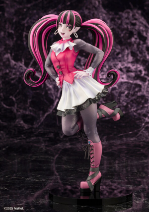 (image for) Draculaura - Bishoujo Statue - 1/7
