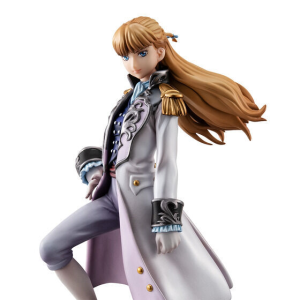 (image for) Heero Yuy & Relena Peacecraft - 30th Anniversary Repaint