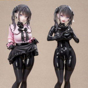 (image for) Dear My Rubber - Kurokawa Miu 1/6 DX Ver. - Opened