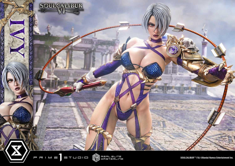 Soul Calibur VI - Ivy - Real Elite Masterline
