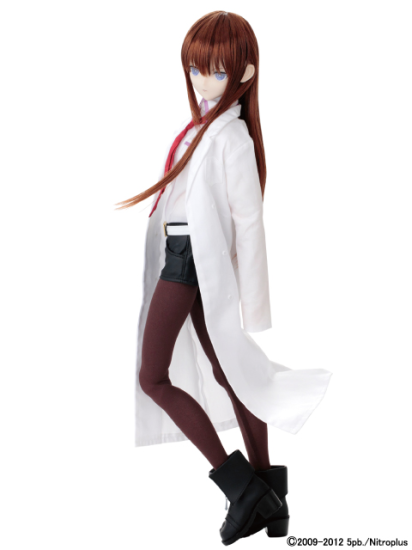 Makise Kurisu - Hybrid Active Figure (22) - 1/3