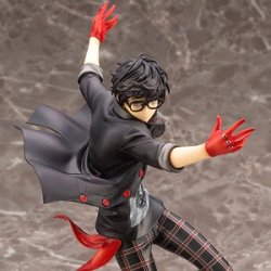 (image for) Morgana & Shujinkou - ARTFX J -1/8 - Brand New
