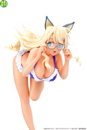 (image for) Narumi Nakuru - 1/4.5 - Swimsuit ver.