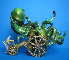 Modal Additional Images for Megami Tensei - Maara - One Coin Figure - Opened