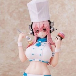 (image for) Sonico - 1/6 - Patissier Ver.
