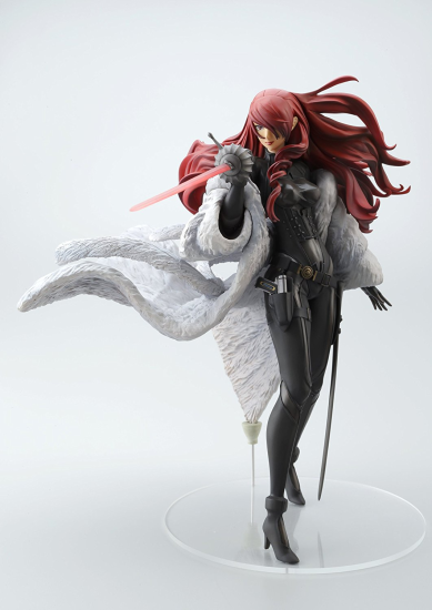 Mitsuru Kirijou Ultimate in Mayonaka Arena - Opened