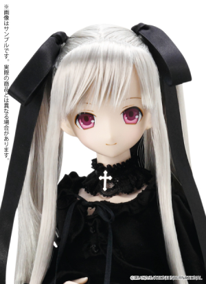 (image for) Black Raven - Lilia (Azone)