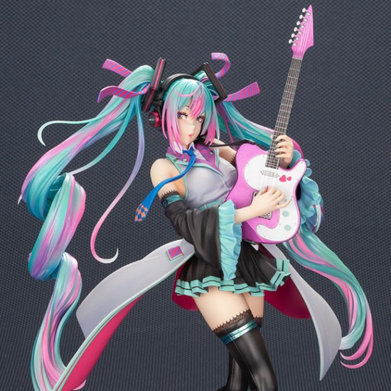 (image for) Hatsune Miku - Bishoujo Remix Series - 1/7 - Opened