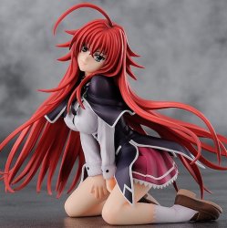 (image for) Rias Gremory 1/8 FREEing - Opened