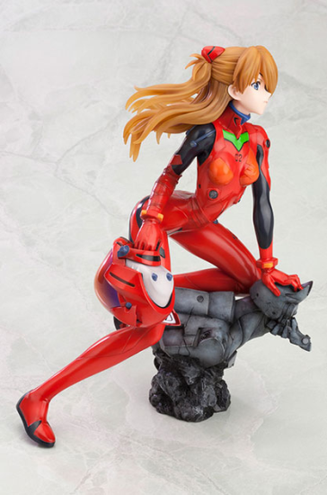 Asuka 1/6 Plug Suit Kotobukiya - Opened