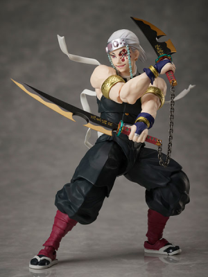 (image for) Uzui Tengen - BUZZmod. - 1/12 (Aniplex)