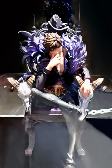 Belial - 1/8 (Cygames, Tops) - Opened