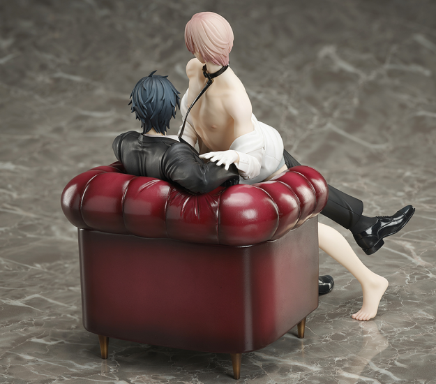 Kurose Riku & Shirotani Tadaomi 1/8 - Opened