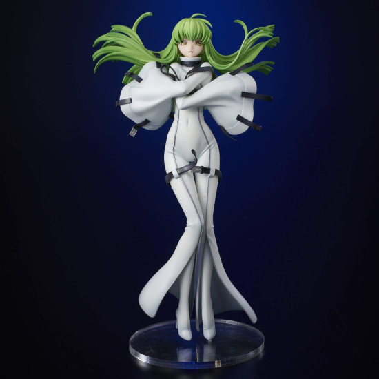(image for) Hangyaku no Lelouch - C.C. Pre-owned A/A - Click Image to Close