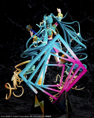 (image for) Hatsune Miku - 1/7 - Japan Tour 2023 ~ Thunderbolt