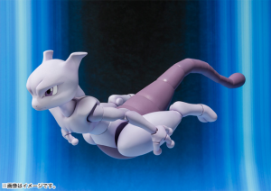 (image for) Mewtwo - D-Arts (Bandai)