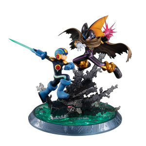 (image for) Rockman.EXE - Rockman vs Forte