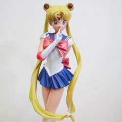 (image for) Sailor Moon - 1/4 (Kaiyodo) - Opened