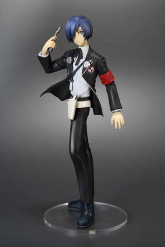 Persona 3 - Shujinkou - 1/10 - Opened