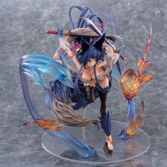 Granblue Fantasy - Yuel - 1/7 - Opened, Damaged or Missing Parts