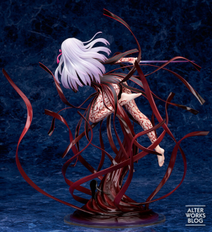 (image for) Matou Sakura - 1/7 - Grail of Makiri Ver.