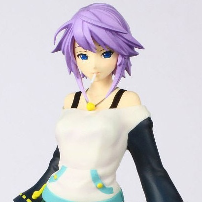 (image for) Shirayuki Mizore - Shueisha Solid Selection