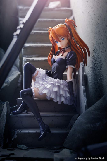 (image for) Asuka 1/7 Gothic Lolita 2020 Reprint ver. Pre-owned S/B - Click Image to Close