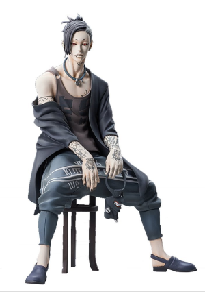 (image for) Statue Legend - Uta -