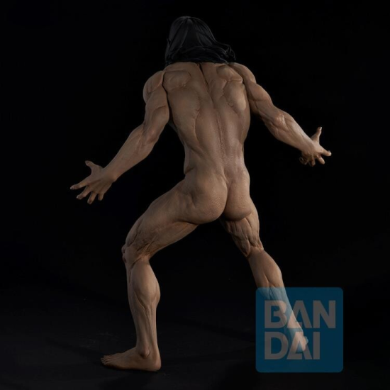 Eren Kyojin - Ichiban Kuji Last A Prize - Opened