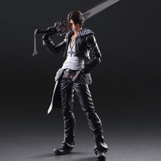 (image for) Squall Leonhart - Play Arts Kai