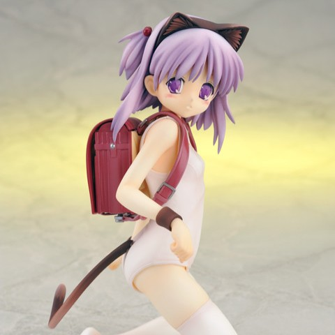 (image for) Nanako - White Swimmwear 1/6 (Cospa)