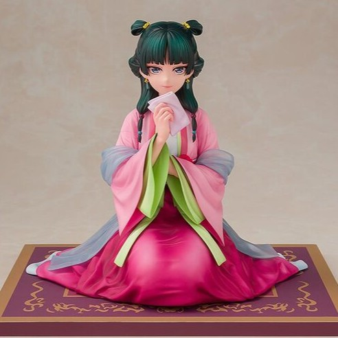 (image for) Maomao - 1/7 - Garden Party Ver. (Wonderful Works) - Opened