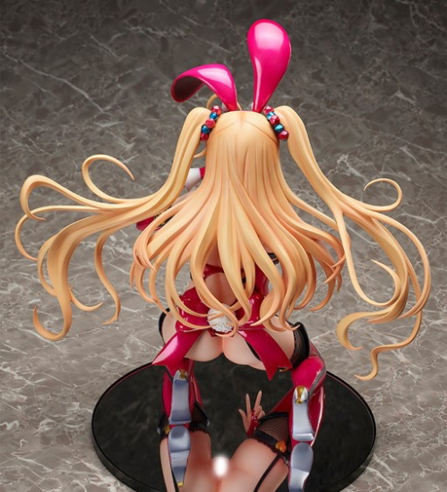 (image for) Caroline Yuri - 1/4 - Bunny Ver. Pre-owned A/A - Click Image to Close