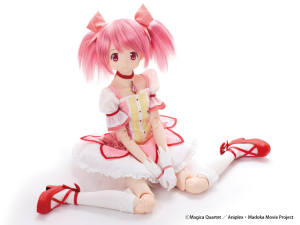 (image for) Kaname Madoka - Hybrid Active Figure (#027) - 1/3