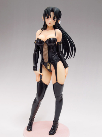 Black Bondage Nana 1/6 - Opened, Damaged or Missing Parts