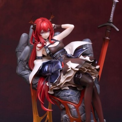 (image for) Arknights - Surtr - 1/7 - Magma Ver. - Unopened