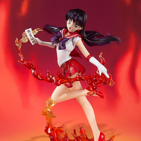 (image for) Sailor Mars - Figuarts ZERO - 1/8