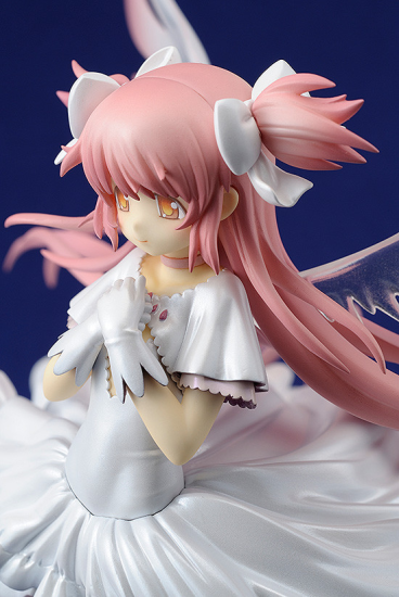 Ultimate Madoka 1/10 Figure JAPAN - Opened