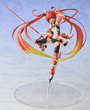 (image for) Tail Red 1/8