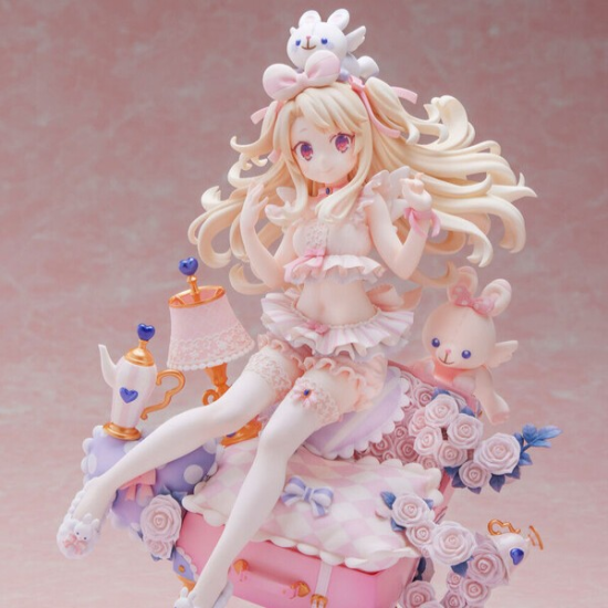 (image for) Illyasviel von Einzbern - 1/7 - Roomwear Ver.