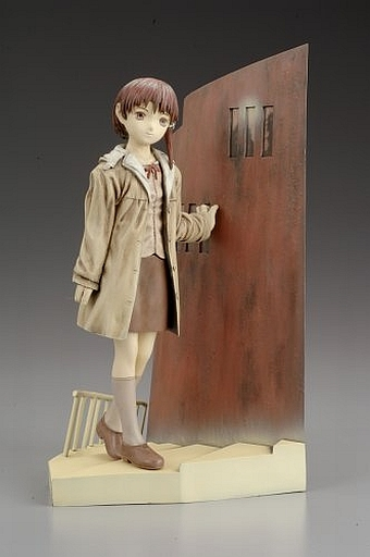 Modal Additional Images for Iwakura Lain 1/8 - Opened