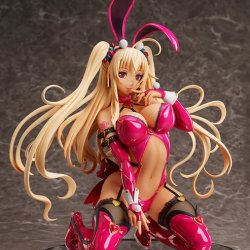 (image for) Caroline Yuri - 1/4 - Tanned Bunny Ver. - Opened