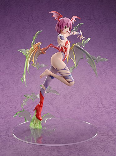 Lilith Aensland 1/7 Hobby Japan - Opened