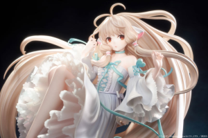 (image for) Chobits - Chii - 1/6 - Deluxe Edition