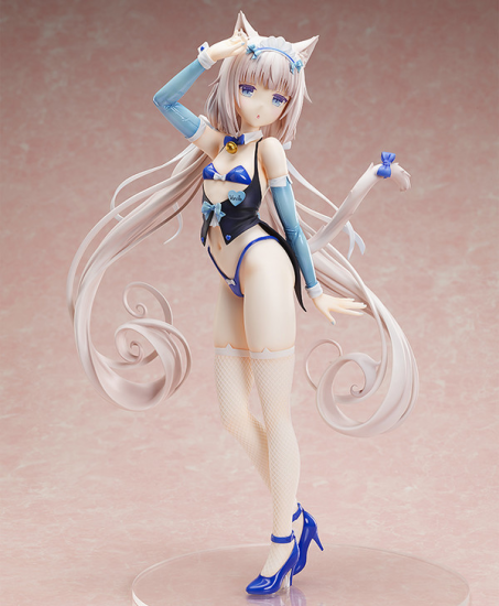 Nekopara Vanilla 1/4 Bunny Suit Ver. Brand New - Click Image to Close