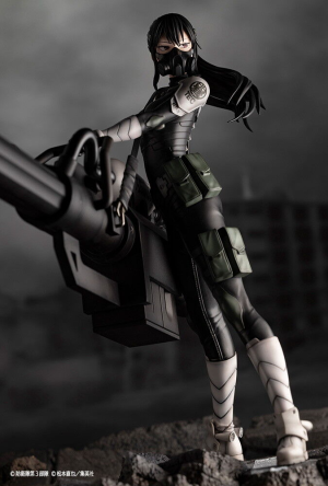 (image for) Kaijuu No. 8 - Ashiro Mina - ARTFX J