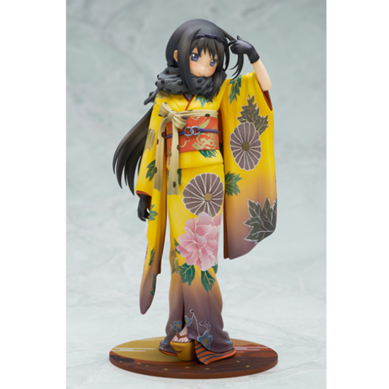 (image for) Akemi Homura Haregi Ver. 1/8 Pre-owned A/A - Click Image to Close