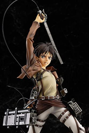 (image for) Eren Yeager - 1/8 GSC